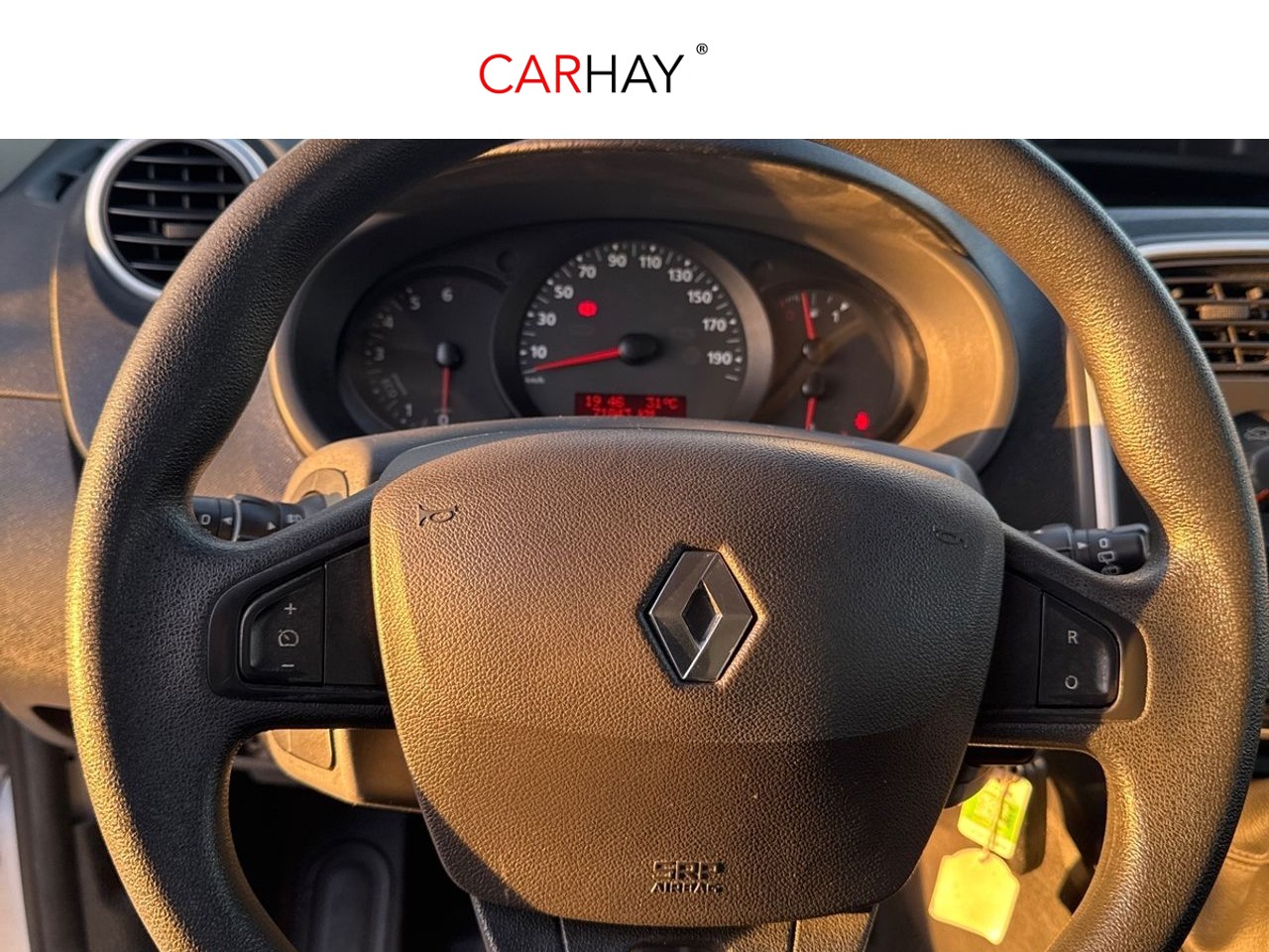 RENAULT KANGOO COMBI 11