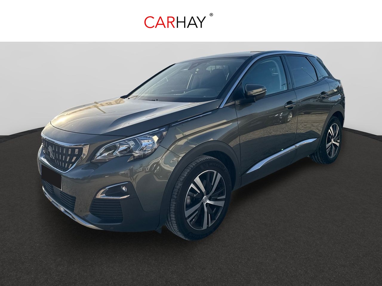 PEUGEOT 3008 1.2 PureTech 96KW (130CV) S&S Allure 1 