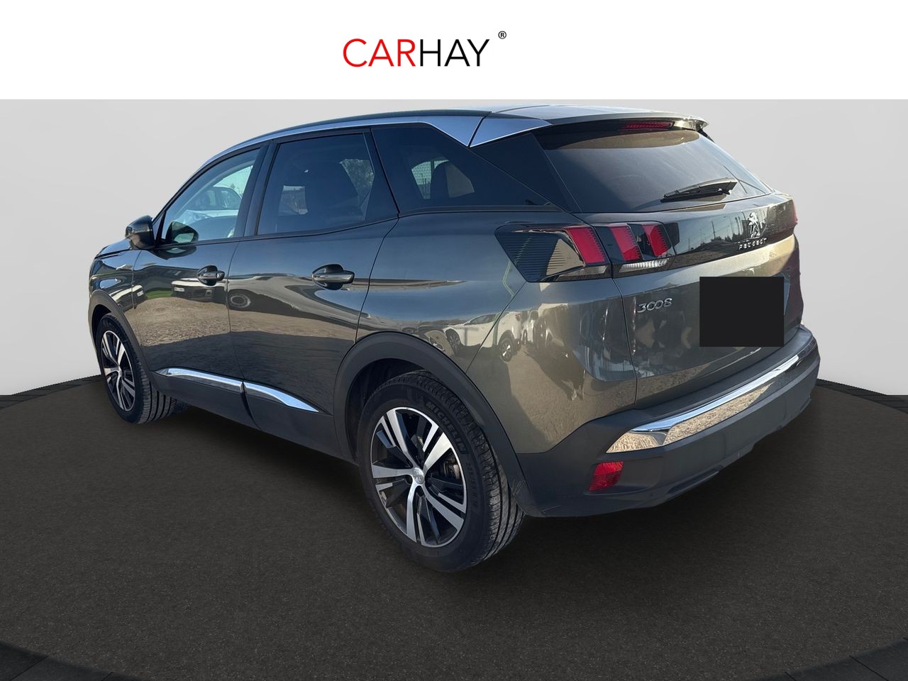 PEUGEOT 3008 1.2 PureTech 96KW (130CV) S&S Allure 2 