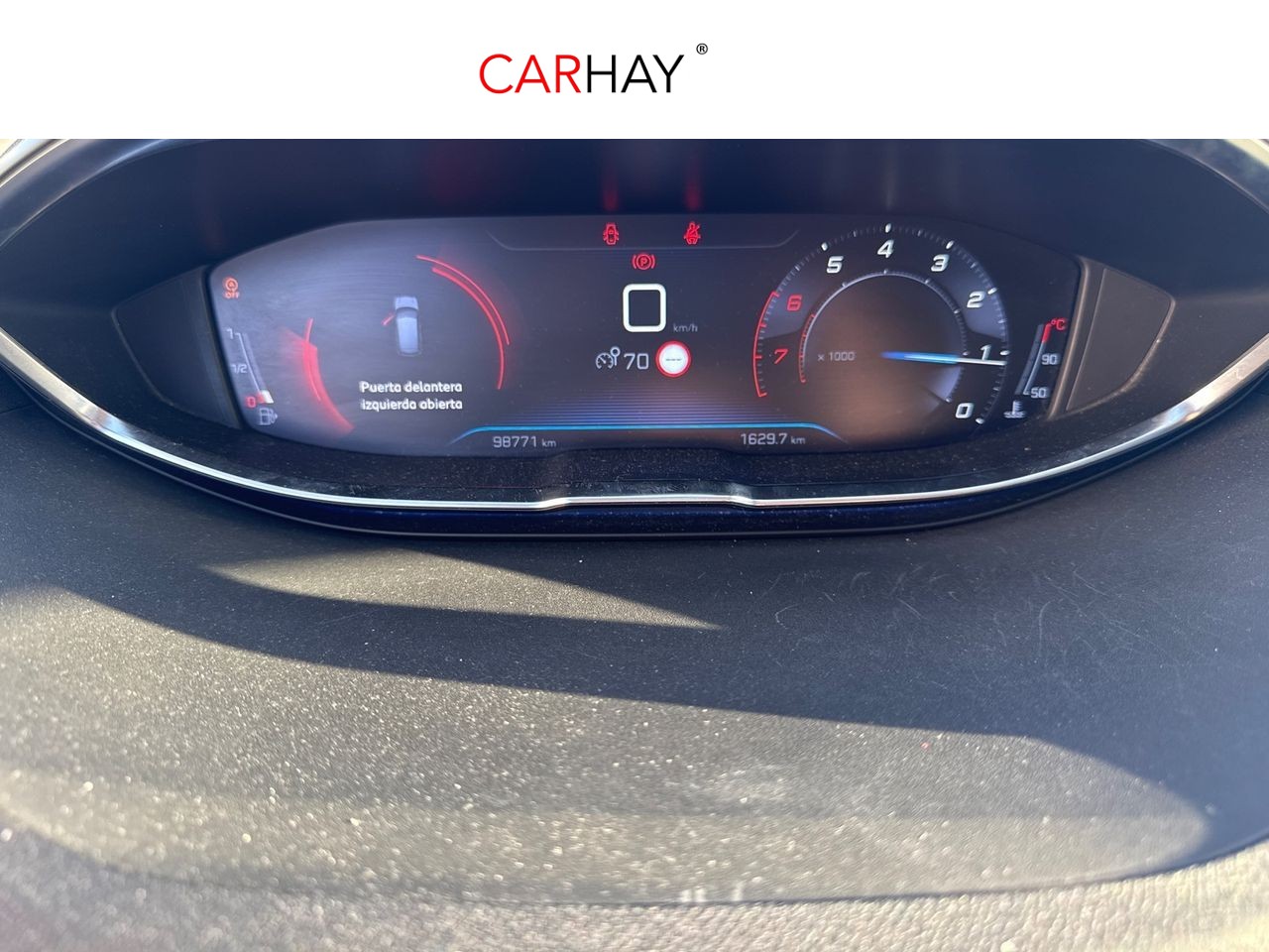 PEUGEOT 3008 1.2 PureTech 96KW (130CV) S&S Allure 16 