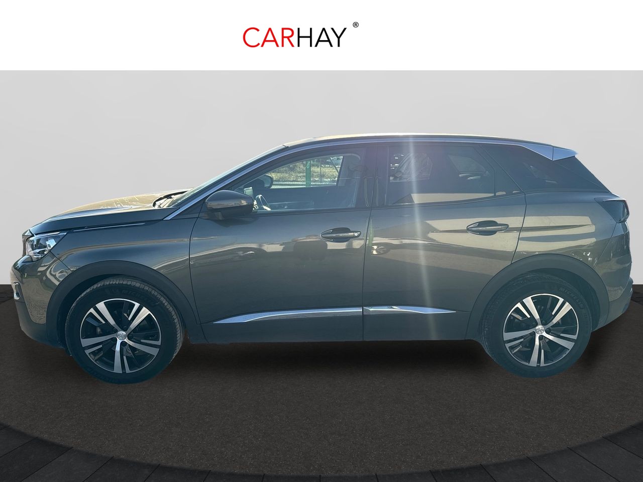 PEUGEOT 3008 1.2 PureTech 96KW (130CV) S&S Allure 21 