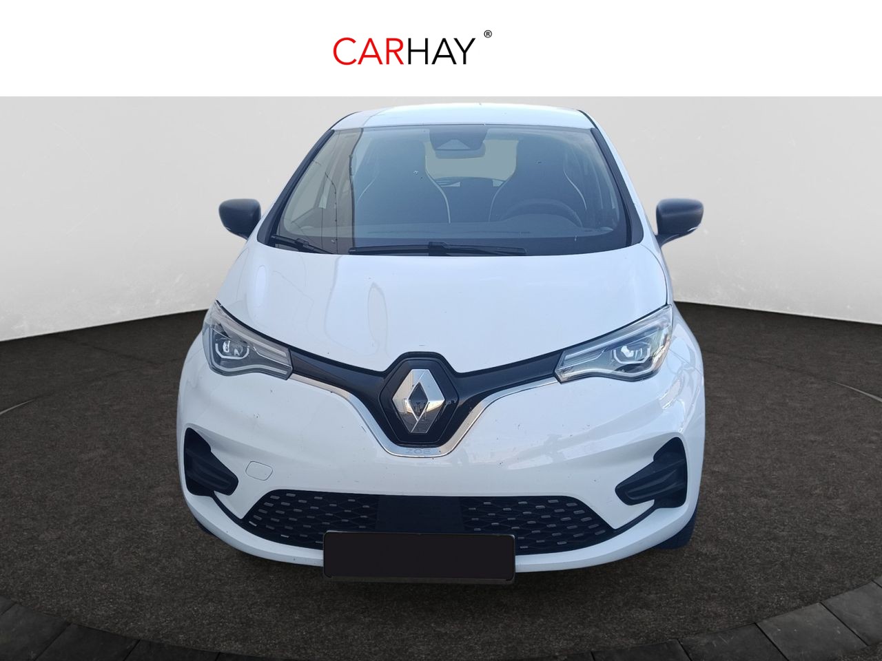 RENAULT ZOE Evolution 80 kW R110 batería 50kWh 2