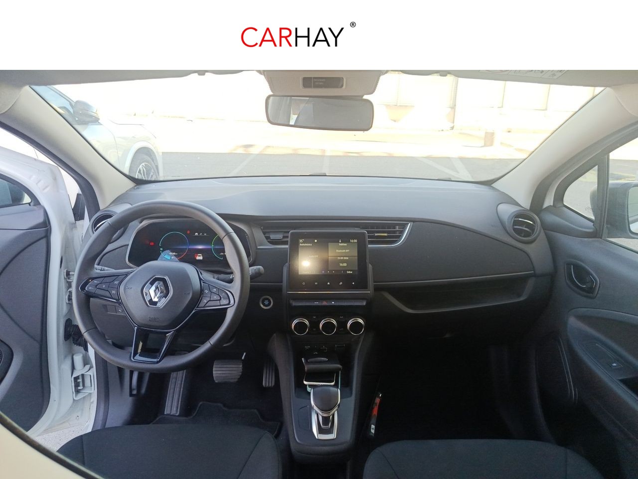 RENAULT ZOE Evolution 80 kW R110 batería 50kWh 14