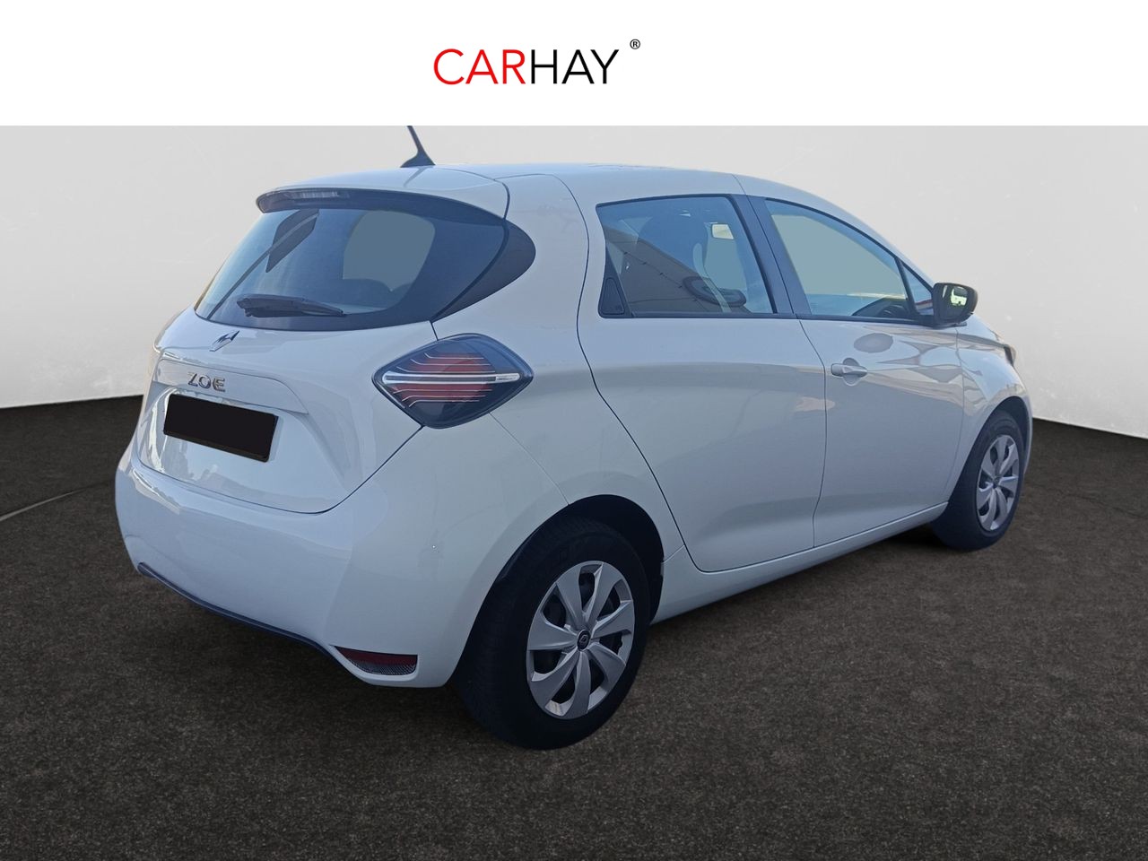 RENAULT ZOE Evolution 80 kW R110 batería 50kWh 6