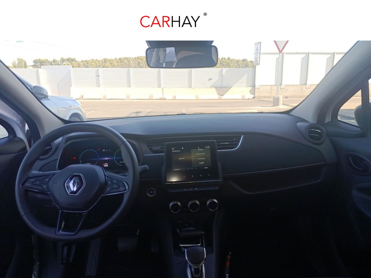 RENAULT ZOE Evolution 80 kW R110 batería 50kWh 7