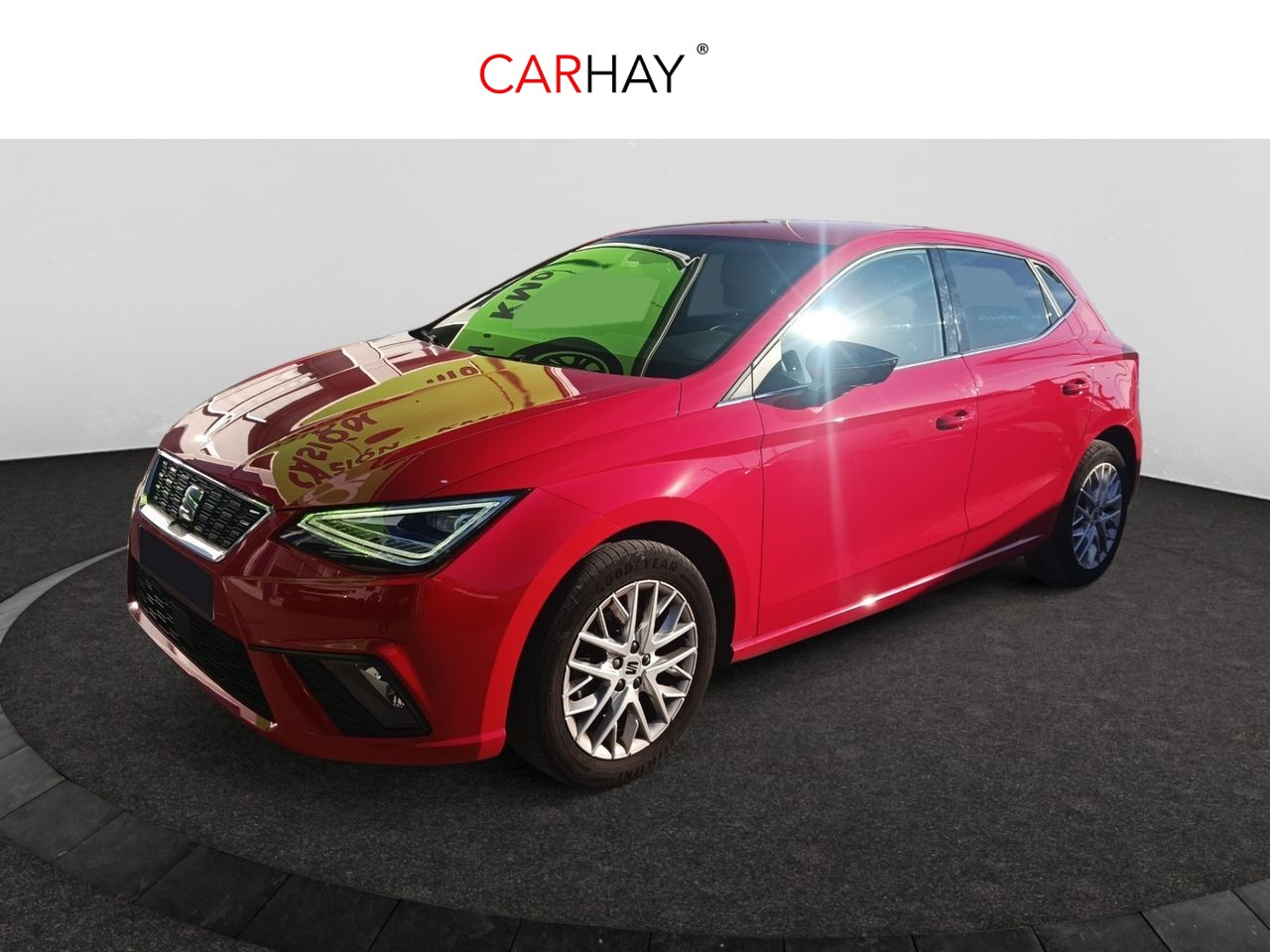imagen de SEAT IBIZA 1.0 TSI 81kW (110CV) Special Edition - REF: 07186