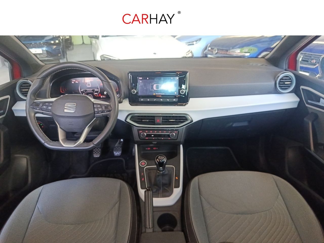 SEAT IBIZA 1.0 TSI 81kW (110CV) Special Edition 29