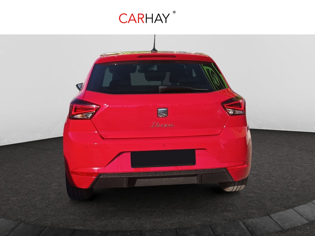 SEAT IBIZA 1.0 TSI 81kW (110CV) Special Edition 4