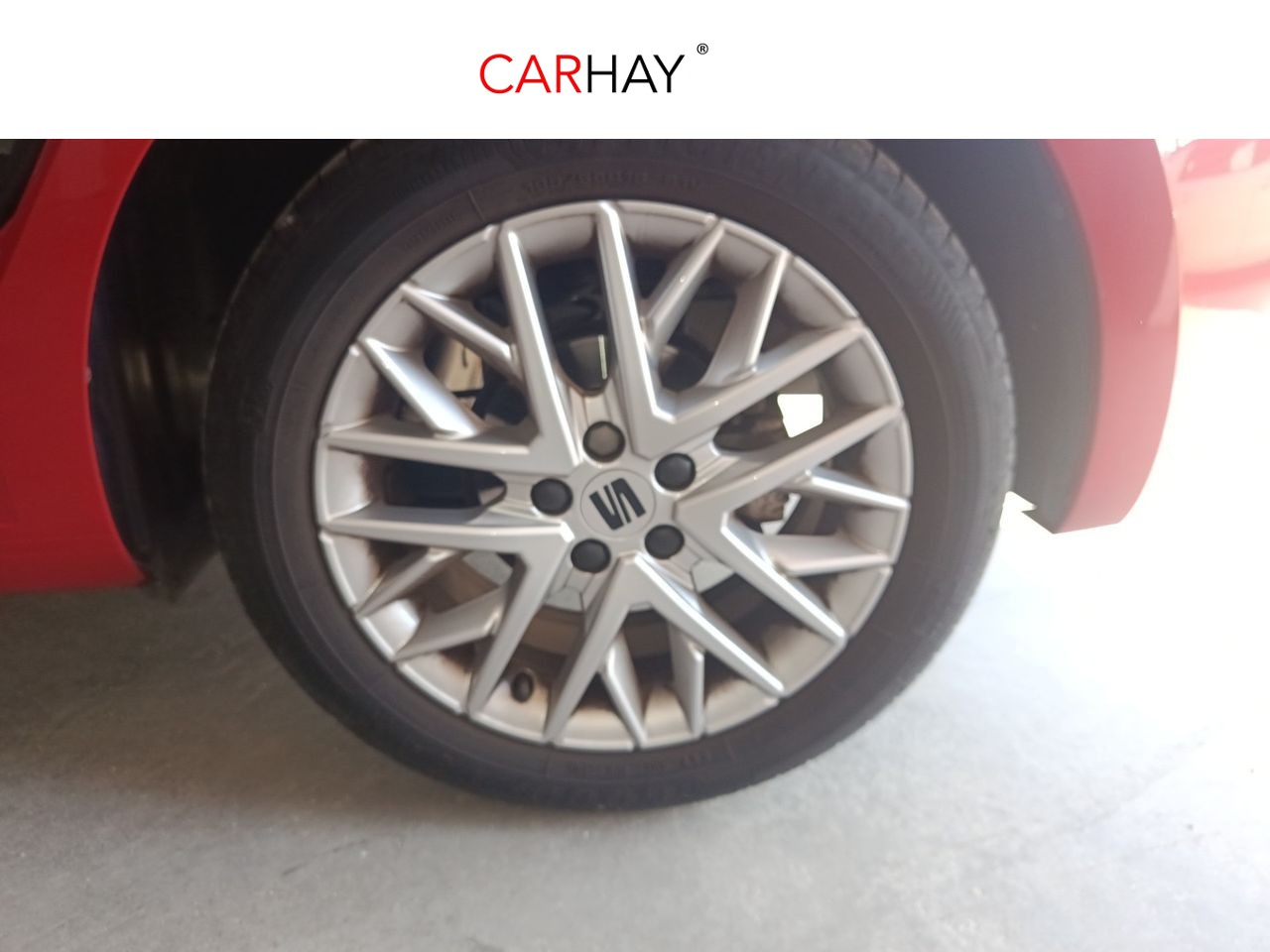 SEAT IBIZA 1.0 TSI 81kW (110CV) Special Edition 32