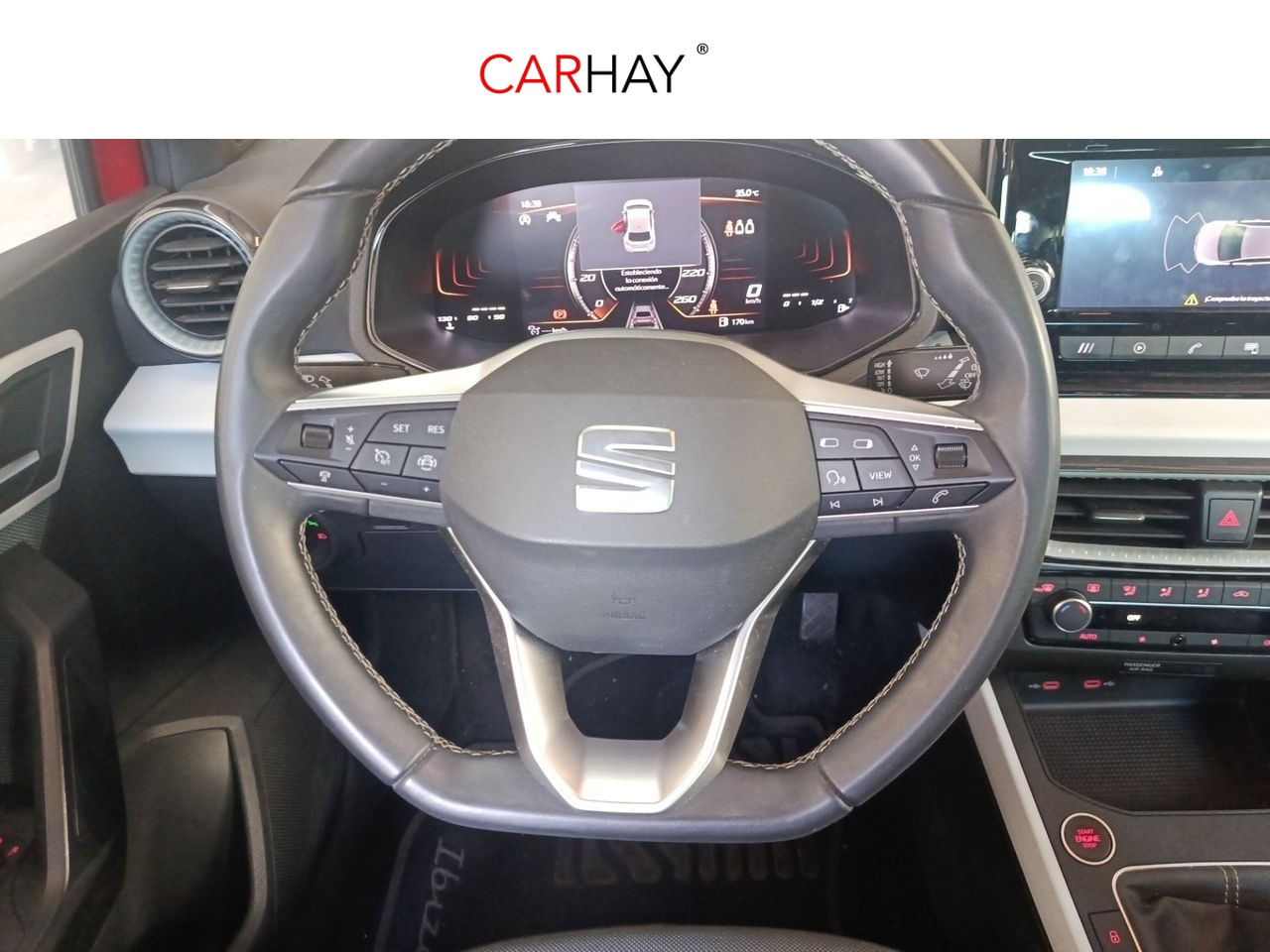 SEAT IBIZA 1.0 TSI 81kW (110CV) Special Edition 34