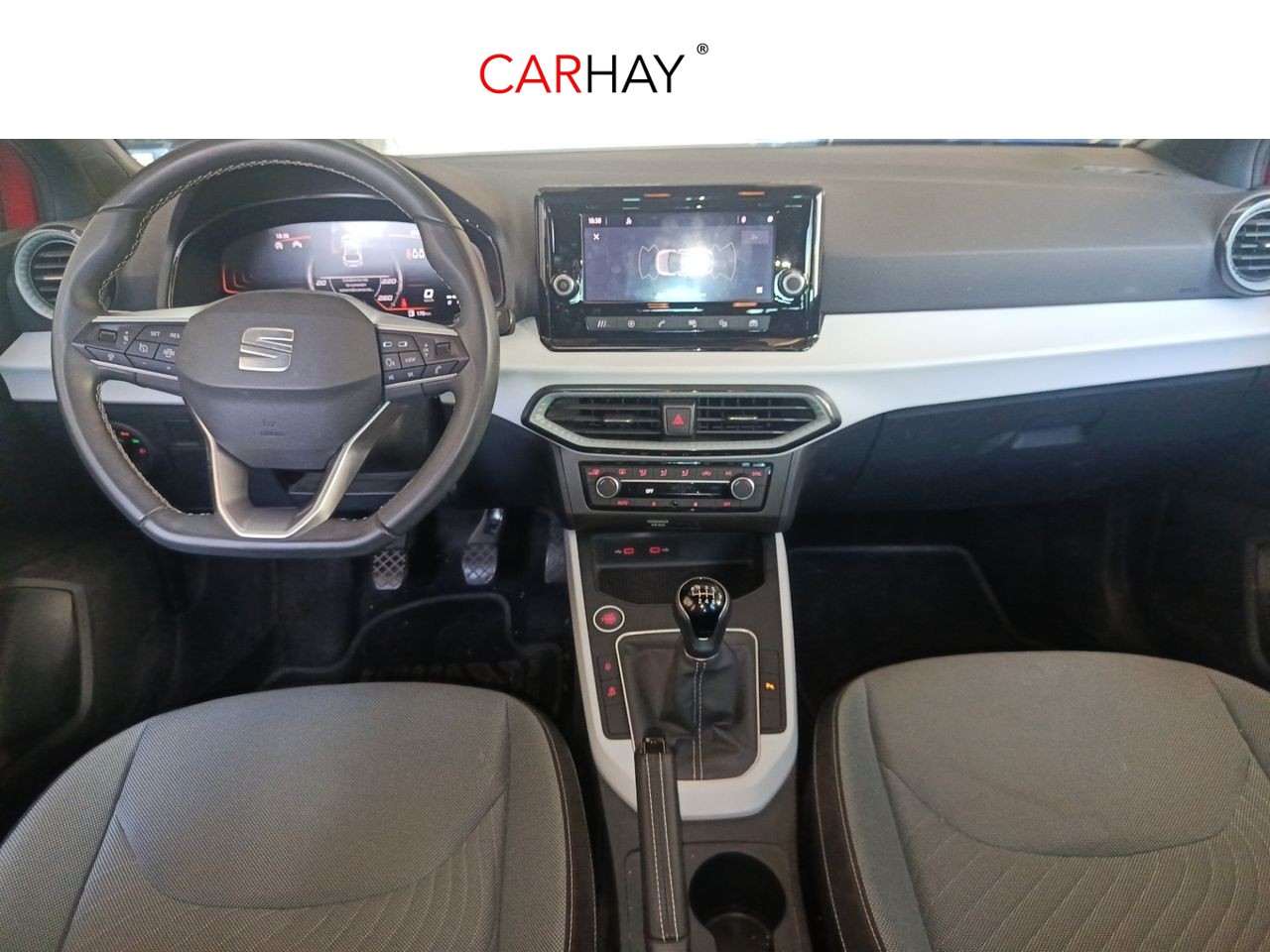 SEAT IBIZA 1.0 TSI 81kW (110CV) Special Edition 9
