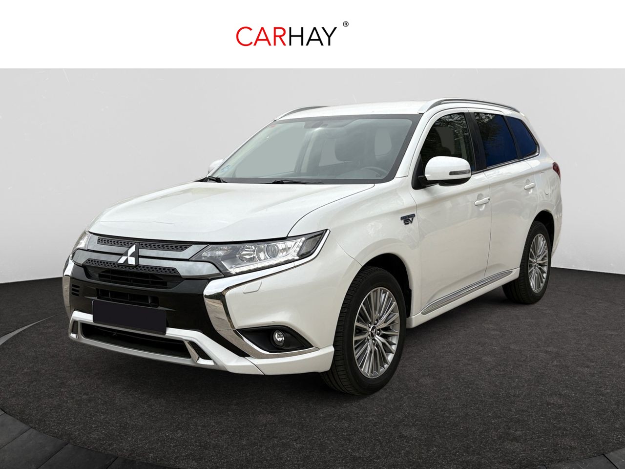 imagen de MITSUBISHI OUTLANDER 2.4 PHEV Motion Auto 4WD MY19.5 - REF: 07256
