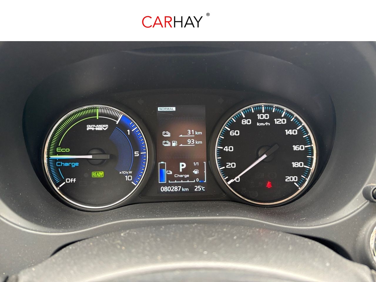MITSUBISHI OUTLANDER 2.4 PHEV Motion Auto 4WD MY19.5 13