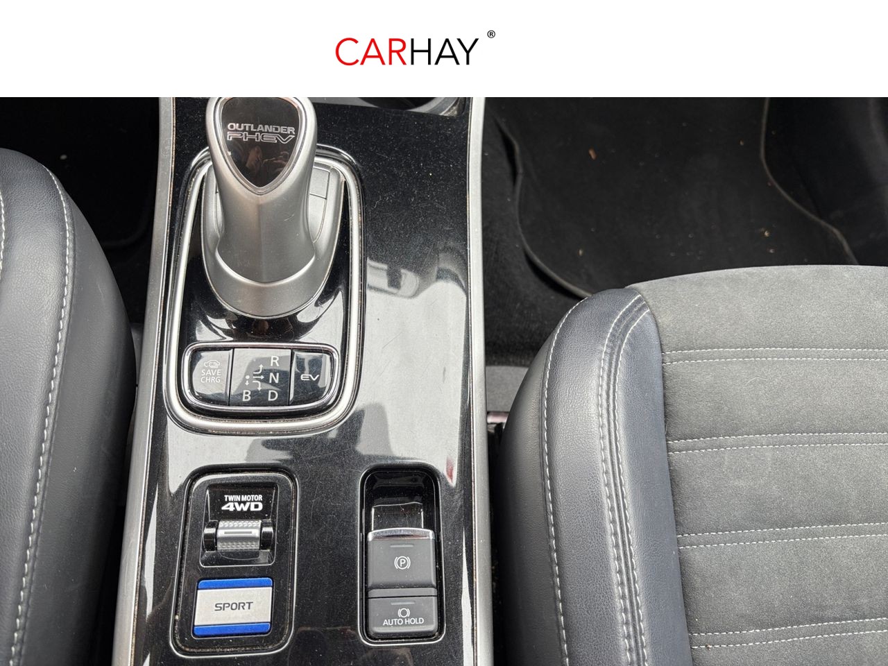 MITSUBISHI OUTLANDER 2.4 PHEV Motion Auto 4WD MY19.5 14