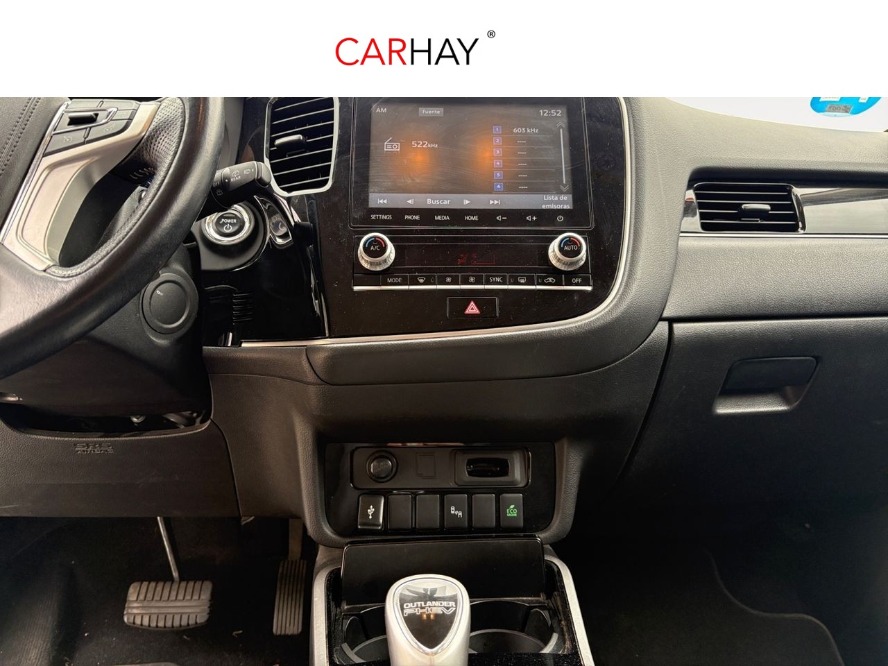 MITSUBISHI OUTLANDER 2.4 PHEV Motion Auto 4WD MY19.5 15