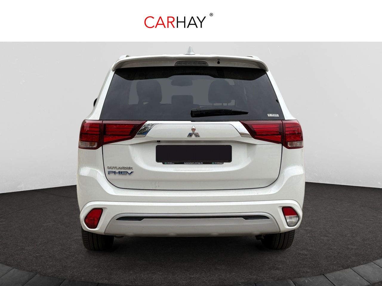 MITSUBISHI OUTLANDER 2.4 PHEV Motion Auto 4WD MY19.5 21