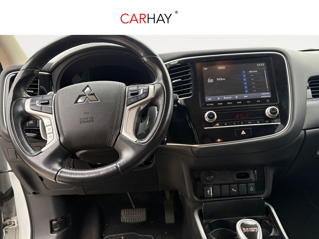 MITSUBISHI OUTLANDER 2.4 PHEV Motion Auto 4WD MY19.5 9