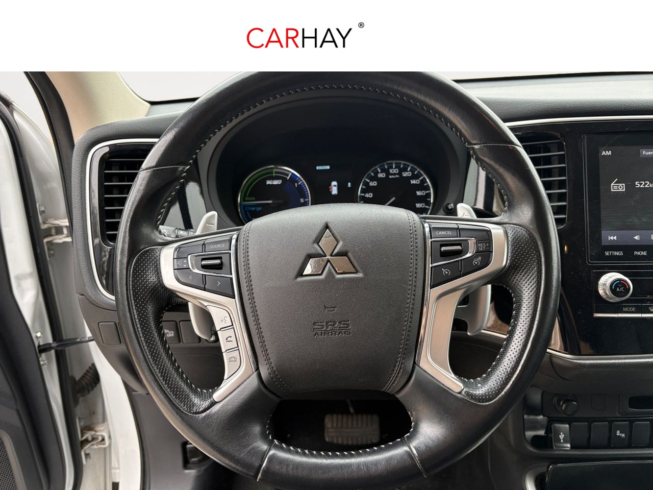 MITSUBISHI OUTLANDER 2.4 PHEV Motion Auto 4WD MY19.5 10