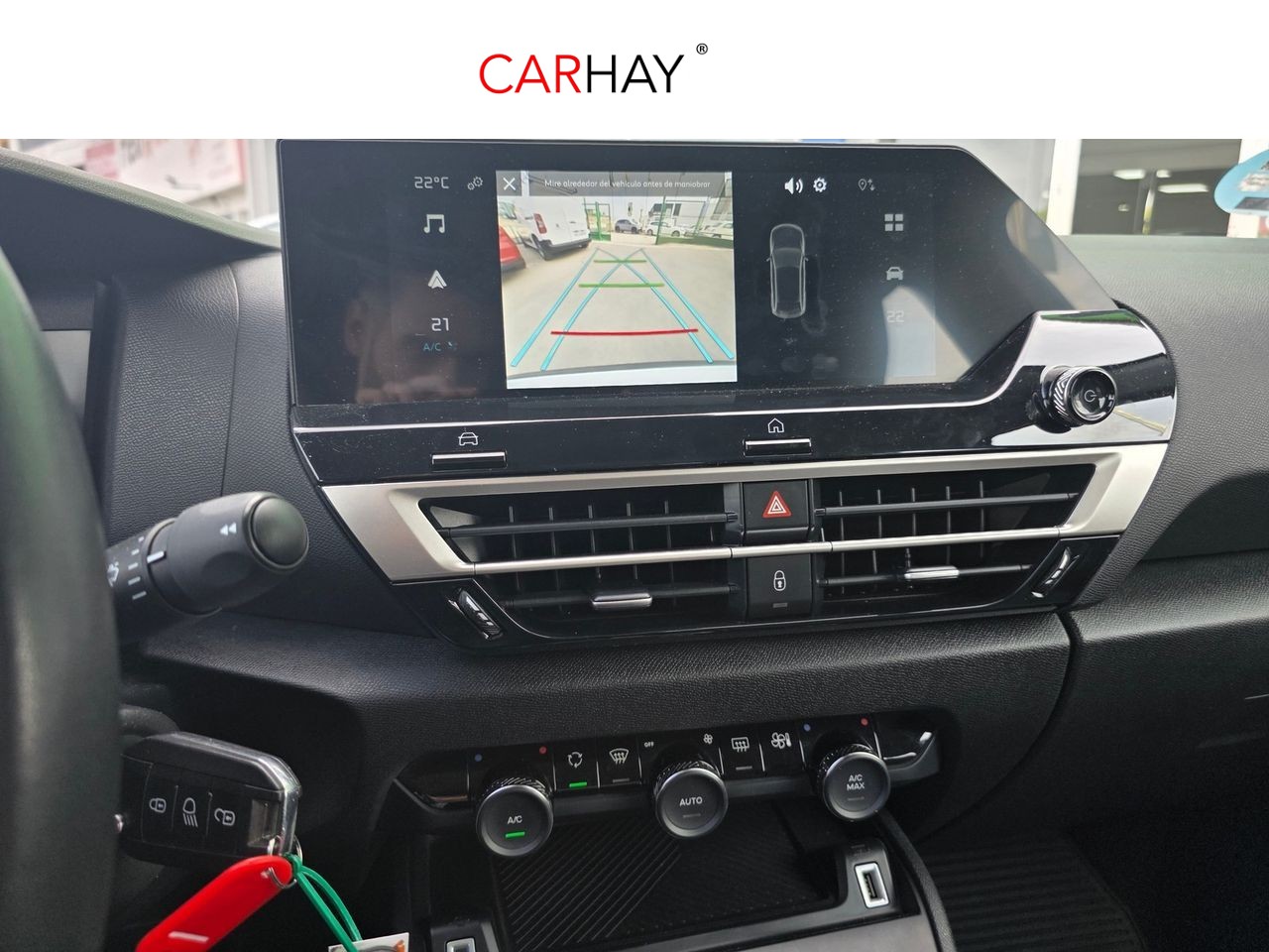 CITROEN C4 BlueHDi 130 S&S EAT8 Plus 18 