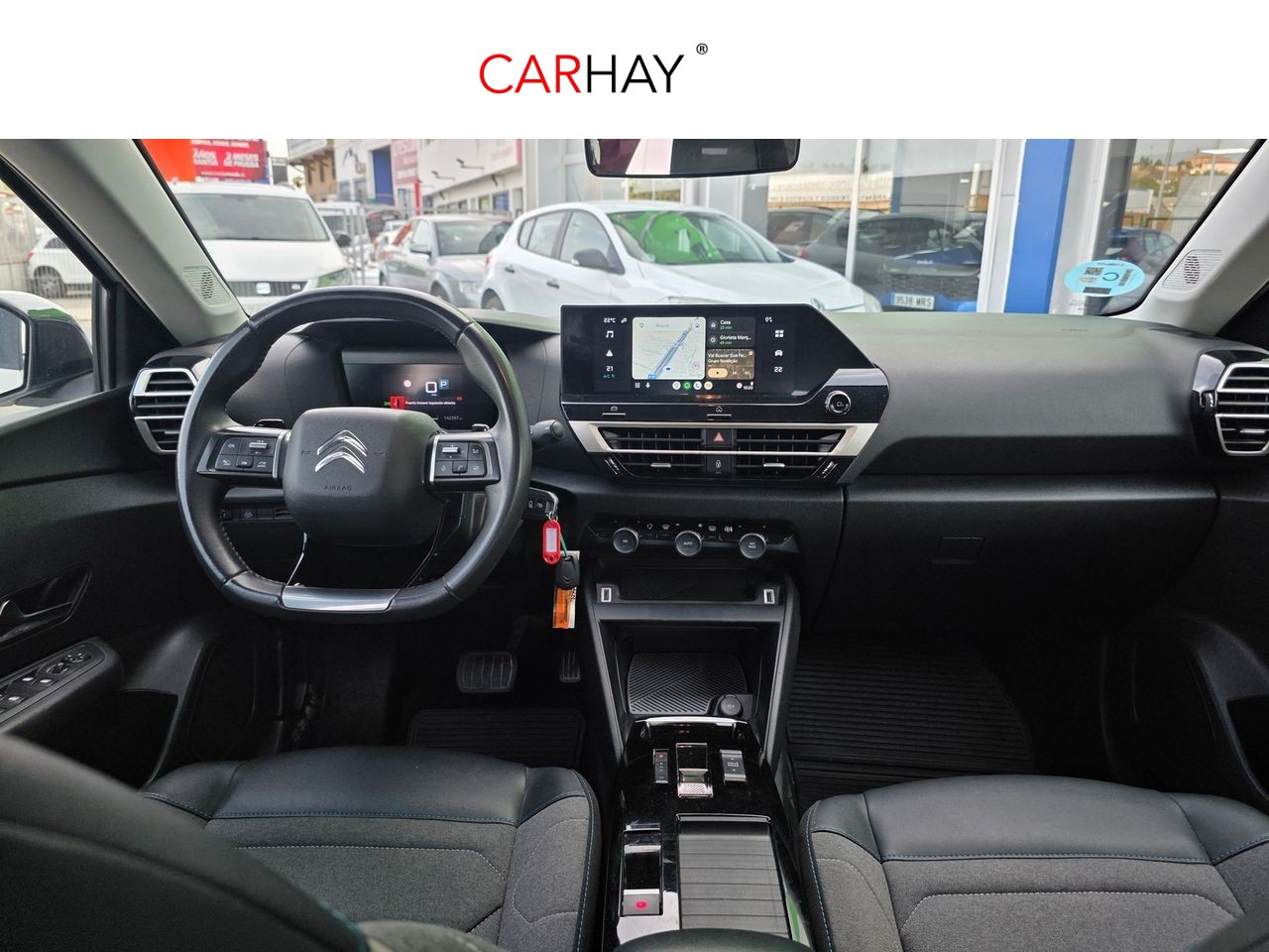 CITROEN C4 BlueHDi 130 S&S EAT8 Plus 9 