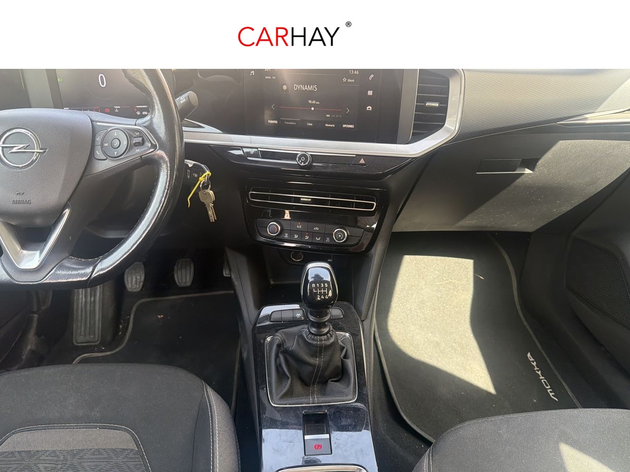 OPEL MOKKA 1.5 D Edition 10