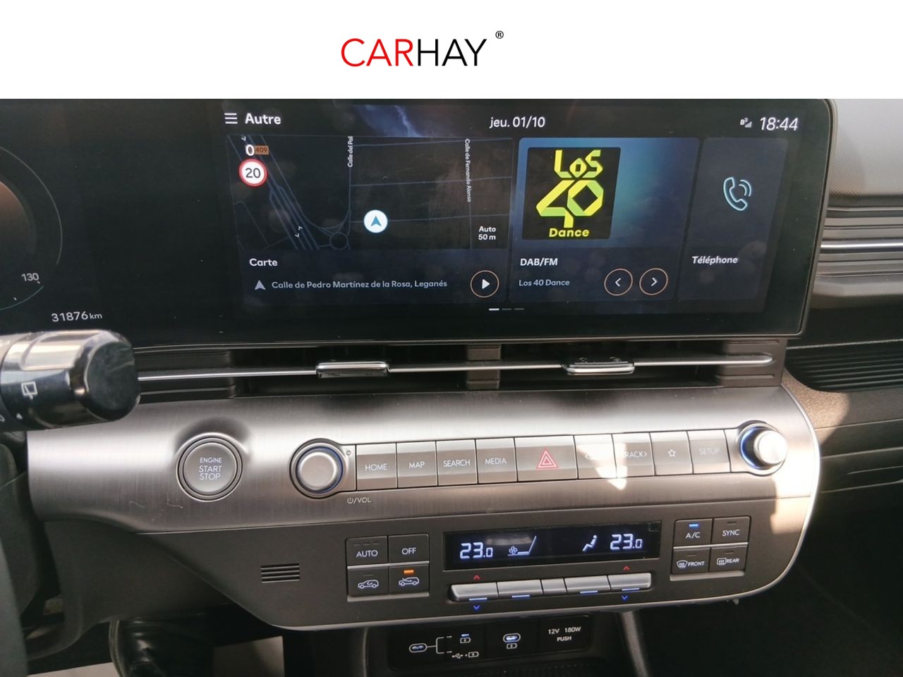 HYUNDAI KONA 1.0T 115CV XLS 16