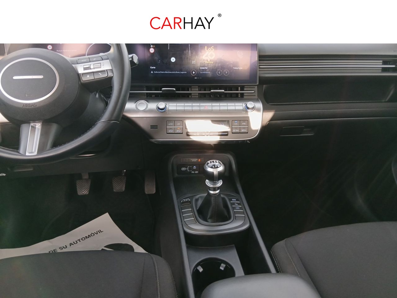 HYUNDAI KONA 1.0T 115CV XLS 9