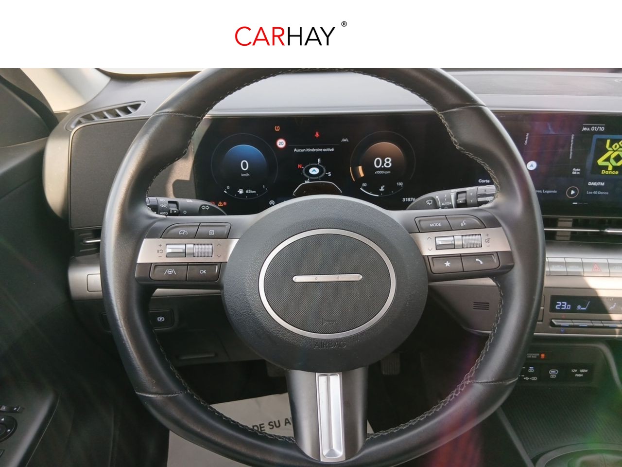 HYUNDAI KONA 1.0T 115CV XLS 11