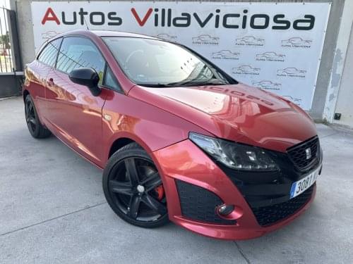 SEAT IBIZA 1.4 TSI CUPRA 2010