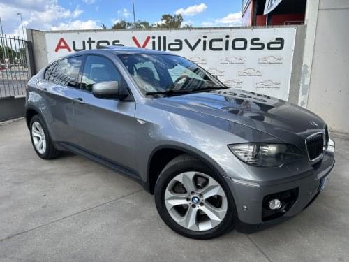 BMW X6 XDRIVE 40D 2012