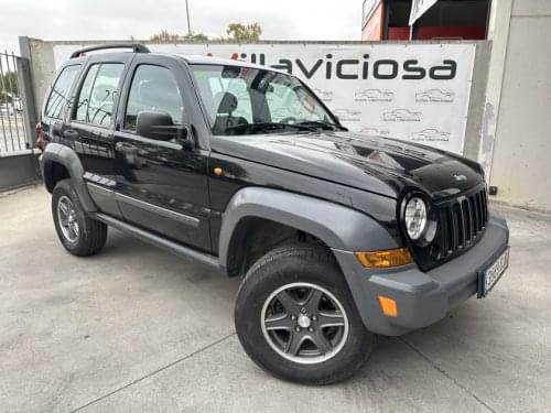 JEEP CHEROKEE 2.8CRD SPORT 2005