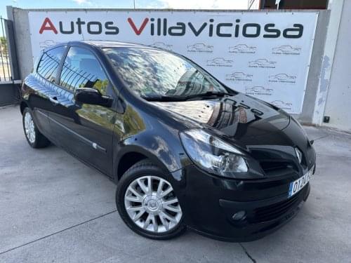 RENAULT CLIO 1.5DCI EXCEPTION 2008