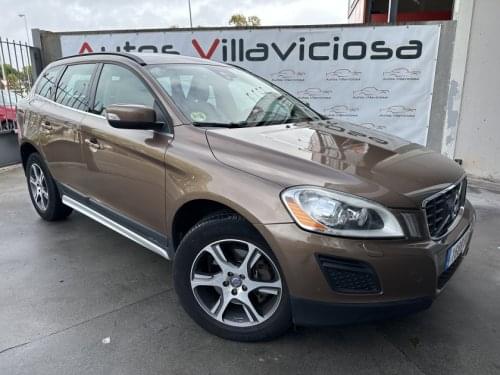 VOLVO XC60 D3 KINETIC 4WD AUT 2012