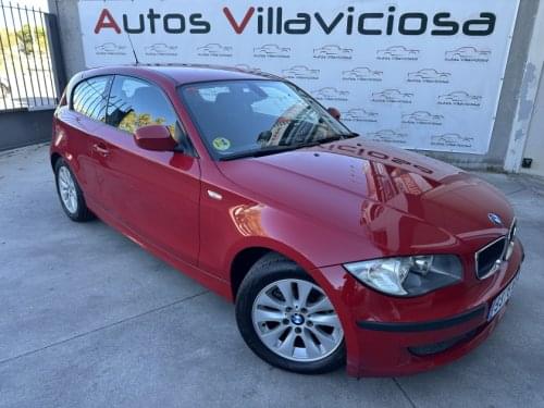 BMW SERIE 1 116D 2010