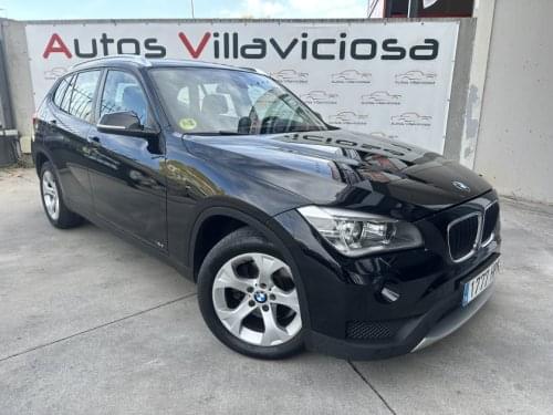 BMW X1 SDRIVE 18D 2013