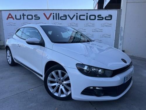 VOLKSWAGEN SCIROCCO 2.0TDI 2010