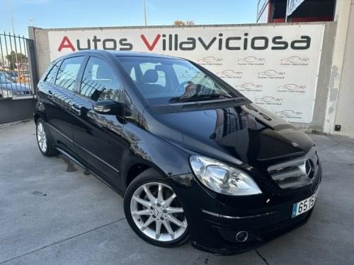 MERCEDES CLASE B B170 2006