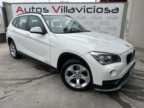 BMW X1 SDRIVE 18D 2015