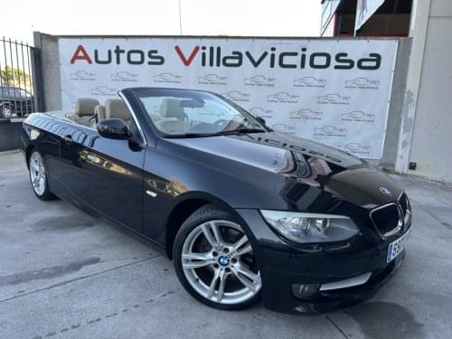 BMW SERIE 3 320D CABRIO 2013
