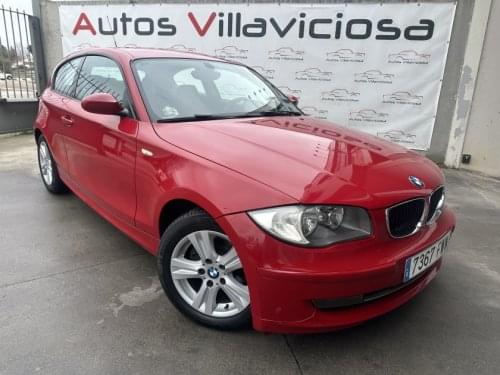 BMW SERIE 1 118D 2007