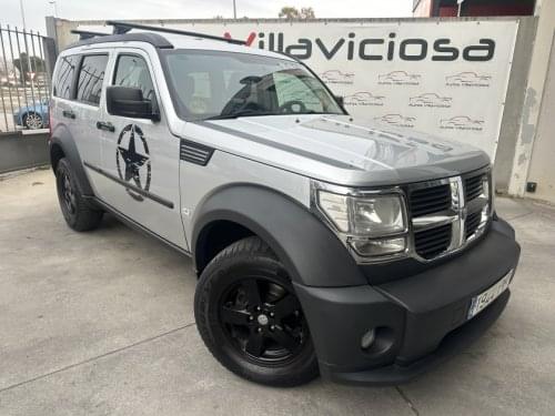 DODGE NITRO 2.8CRD SE 2007