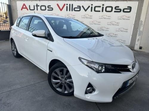 TOYOTA AURIS 1.8 HYBRID ACTIVE 2014