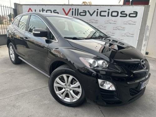 MAZDA CX-7 2.2 TD STYLE 2012