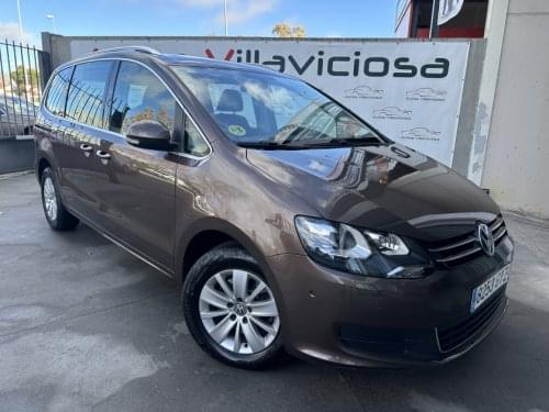 VOLKSWAGEN SHARAN 2.0TDI ADVANCE BLUEMOTION 2010