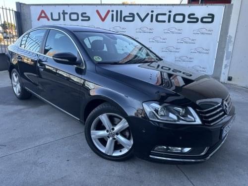 VOLKSWAGEN PASSAT 2.0TDI ADVANCE BMT DSG 2014