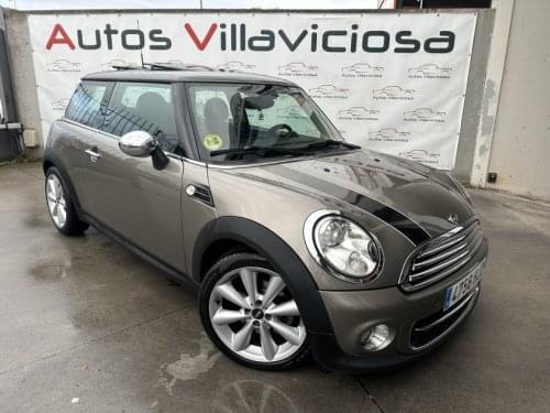 MINI MINI COOPER D AUT 2012