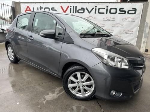 TOYOTA YARIS 1.4 100 ACTIVE 2012