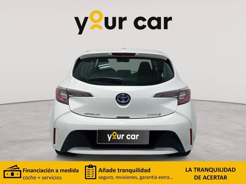 Imagen del vehículo