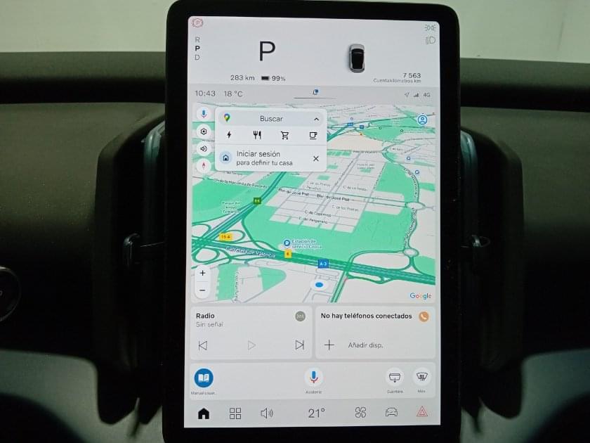 Imagen del vehículo