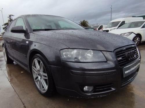 AUDI A3 2.0cc TFSI 210 cv 2007